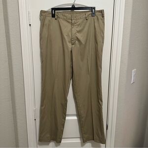 Nike Golf Fit Dry Khaki Pants Men’s Size 34 x 30